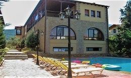 Aparthotel Antonico